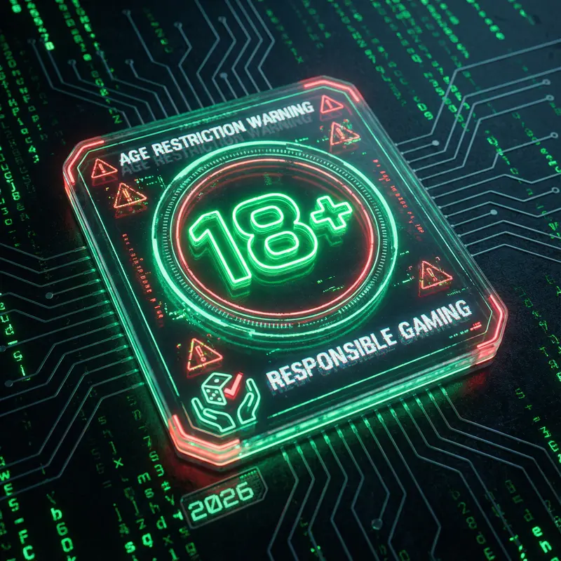 Proibido para menores de 18 anos