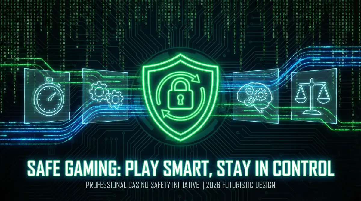 Jogo responsável seguro segurobet